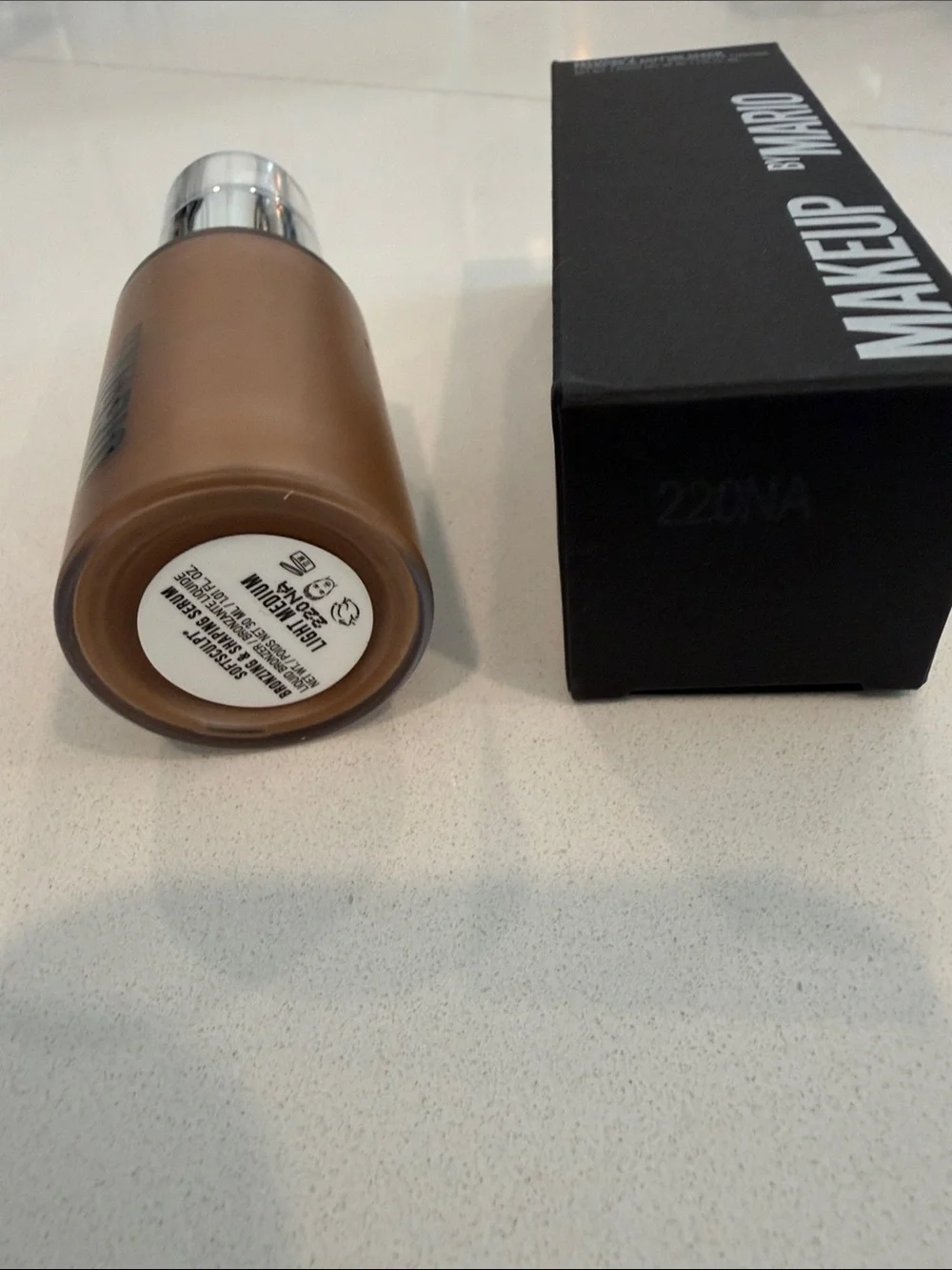 Makeup By Mario - SoftSculpt Liquid Bronzer - Light Medium